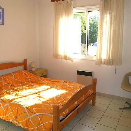 Grande 10 Pers Proche Plage, 5 Chambres, Calme - Fr-1-781-70 * Valras-Plage