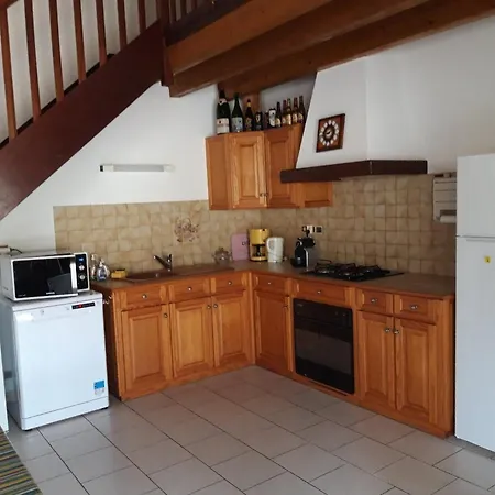 Grande 10 Pers Proche Plage, 5 Chambres, Calme - Fr-1-781-70 *